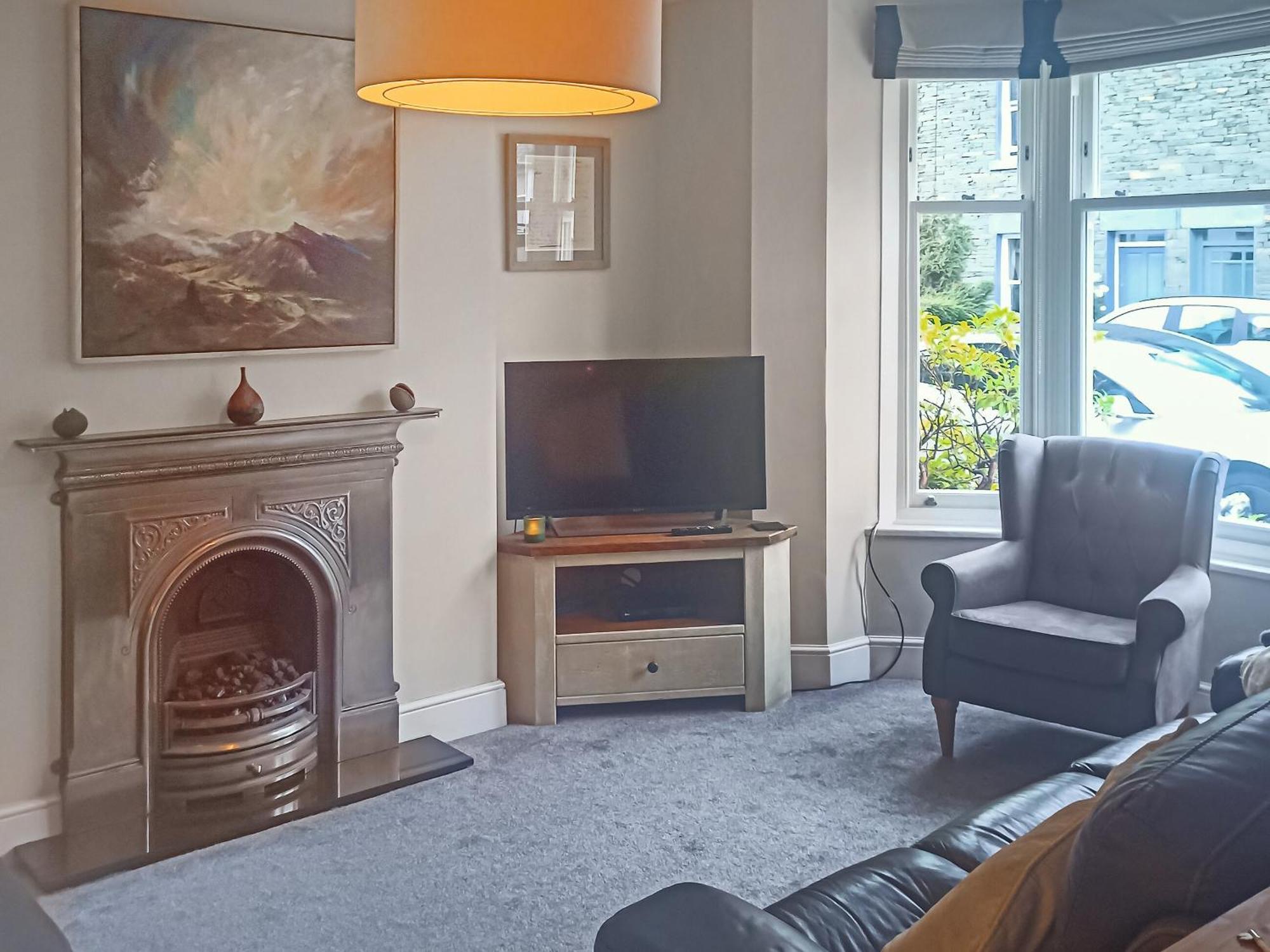 Willa Wanderers Rest Keswick  Zewnętrze zdjęcie