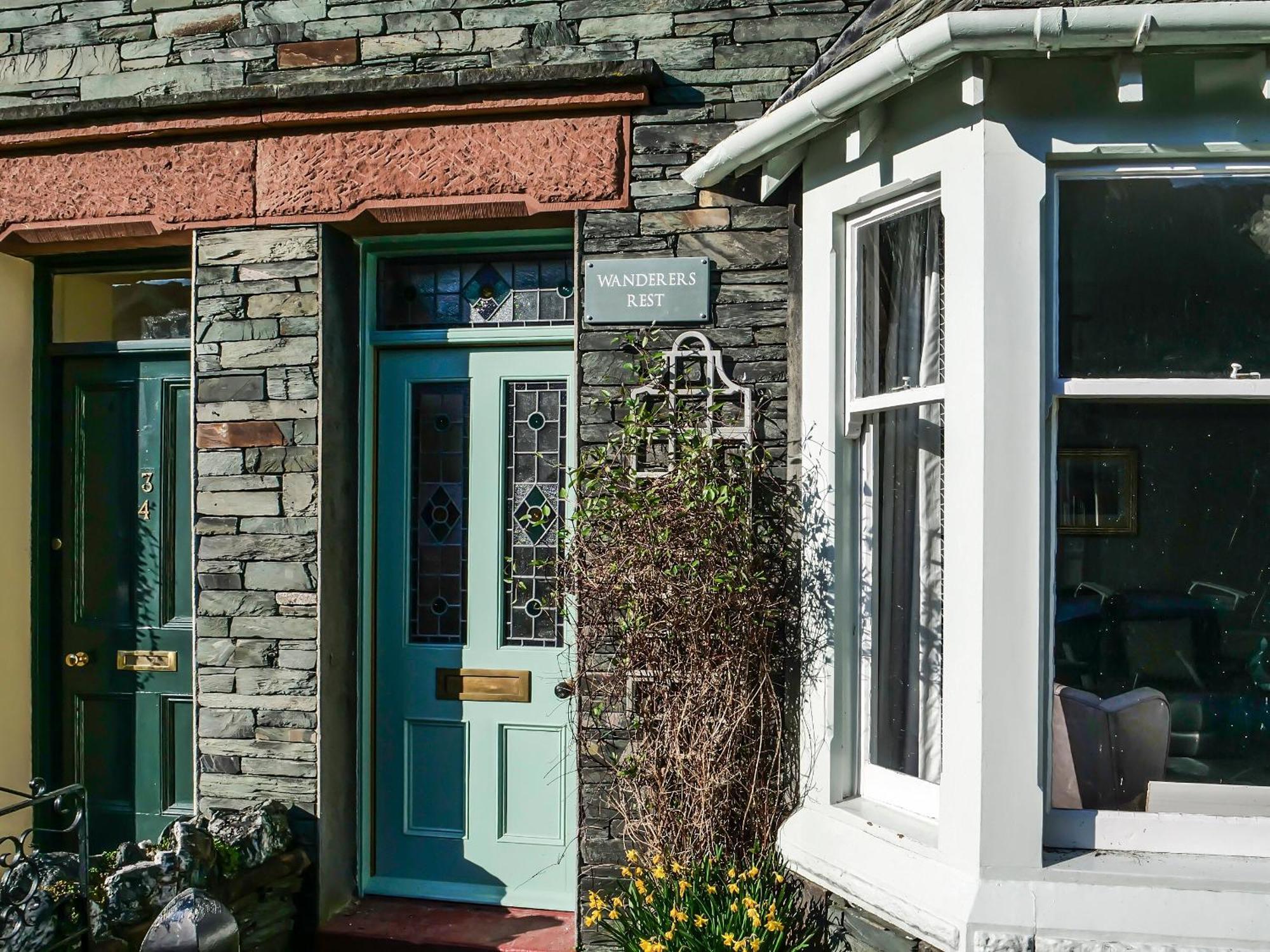 Willa Wanderers Rest Keswick  Zewnętrze zdjęcie